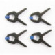 Jeu de presses à colle envergure maxi. 38 mm Longueur totale 90 mm 4 pièces