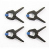 Jeu de presses à colle envergure maxi. 38 mm Longueur totale 90 mm 4 pièces
