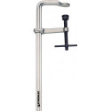 Serre-joints haute performance envergure 800 mm col de cygne 140 mm boule