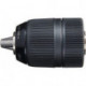 Mandrin de perceuse à serrage rapide D. de serrage 1-10 mm 1/2 po.-20 mm pour ro