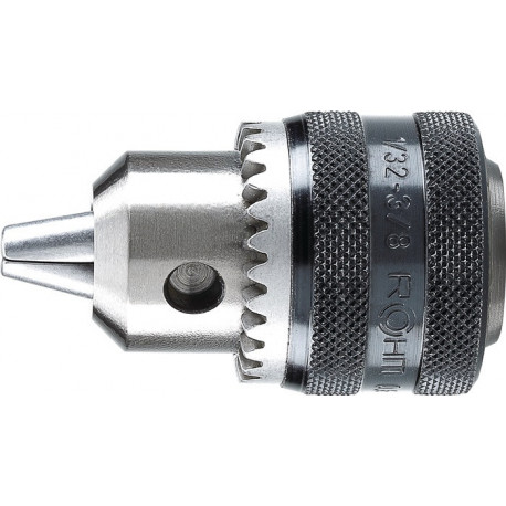 Mandrin de perçage à couronne dentée Prima D. de serrage 15-13 mm 1/2 po.-20 mm