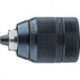 Mandrin de perceuse à serrage rapide D. de serrage 1-10 mm 1/2 po.-20 mm pour rotation à droite et à gauche métal RöhM
