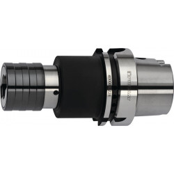 Mandrin de taraudage DIN 69893A M3-M14 HSK-A63 longueur de saillie 102 mm PROMAT