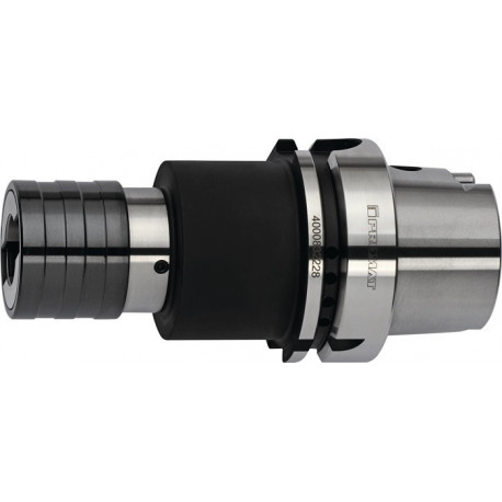 Mandrin de taraudage DIN 69893A M3-M14 HSK-A63 longueur de saillie 102 mm PROMAT