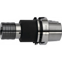 Mandrin de taraudage DIN 69893A M5-M22 HSK-A63 longueur de saillie 140 mm