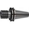 Mandrin de taraudage DIN 69871A M14-M36 SK40 longueur de saillie 156 mm