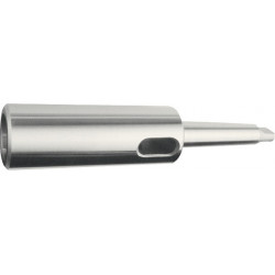 Douille de rallonge DIN 2187 MK3xMK1 trempé et rectifié