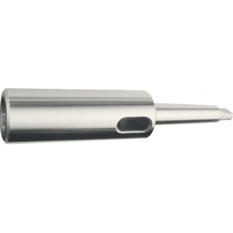 Douille de rallonge DIN 2187 MK4xMK1 trempé et rectifié