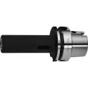 Douille conique DIN 69893A MK3 HSK-A63 longueur de saillie 140 mm