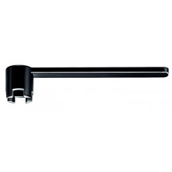 Clé pour mandrin porte-fraise DIN 6368 pour D. de mandrin 32 mm adapté à vis de