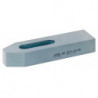 Fer de serrage DIN 6314 pour rainure à T 24 + 28 mm longueur 200 mm AMF