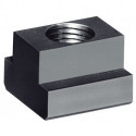 Tasseau pour rainures en T (DIN 508) norme d’usine rainure T 24 mm M22 AMF