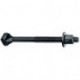 Vis pour rainure en T DIN 787 rainure en T 18mm M16 L.80mm Classe de qualité 8.8 m.Mutter u.Scheibe AMF