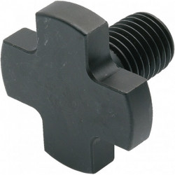 Vis de serrage pour fraise M30 pour D. de serrage 60 mm
