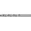 Foret hélicoïdal DIN338 HSSE rectifié type Ti 5mm GÜHRING 1 PCS