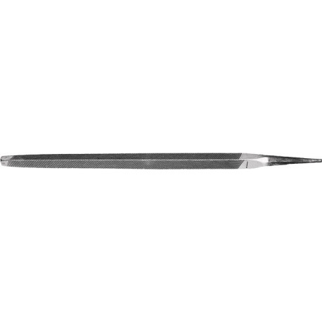 Lime d'atelier DIN 7261 L. 100 mm coupe transv. 4 mm coupe 2 forme carrée