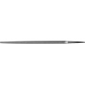 Lime d'atelier DIN 7261 L. 350 mm coupe transv. 15 mm coupe 1 rond
