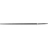 Lime d'atelier DIN 7261 L. 350 mm coupe transv. 15 mm coupe 1 rond