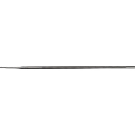 Lime d'affûtage pour scies à chaîne DIN 7262 L. 200 mm coupe transv. 3,5 mm coupe spirale rond PROMAT