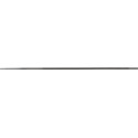 Lime d'affûtage pour scies à chaîne DIN 7262 L. 200 mm coupe transv. 4 mm coupe