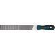Lime-râpe DIN 7261 L. 150 mm coupe transv. 16 x 4 mm coupe 1 Ergonomique bicomposant PROMAT