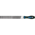 Lime-râpe DIN 7261 L. 150 mm coupe transv. 16 x 4 mm coupe 1 Ergonomique bicomposant PROMAT