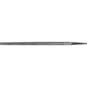 Râpe à bois DIN 7263 L. 200 mm coupe transv. 8 mm coupe 2 rond PROMAT