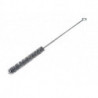 Brosse à buses longueur 320 mm D. 8 mm 018 mm acier ondulé Longueur de garnitur