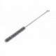 Brosse à buses longueur 320 mm D. 10 mm 015 mm acier ondulé Longueur de garnitu