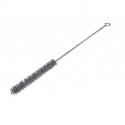 Brosse à buses longueur 300 mm D. 12 mm 015 mm acier ondulé Longueur de garnitu