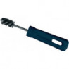 Écouvillon pour tube longueur 160 mm D. 23 mm 02 mm acier Longueur de garniture