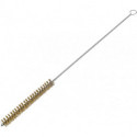 Brosse à buses longueur 300 mm D. 10 mm 015 mm laiton Longueur de garniture 100
