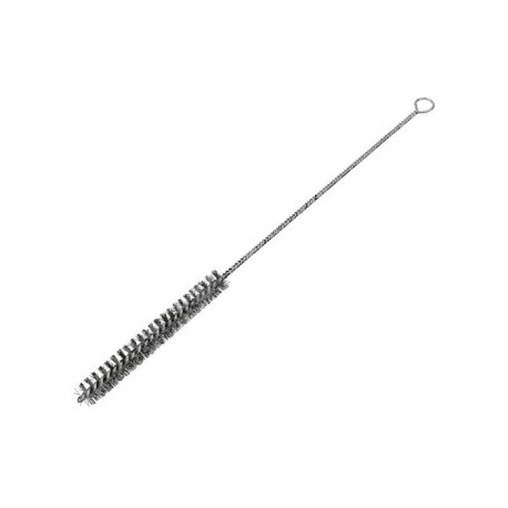 Brosse à buses longueur 300 mm D. 20 mm 015 mm acier ondulé Longueur de garnitu