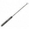Brosse à buses longueur 300 mm D. 4 mm 006 mm VA ondulé Longueur de garniture 1