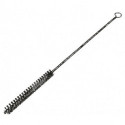 Brosse à buses longueur 300 mm D. 20 mm 015 mm VA ondulé Longueur de garniture