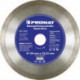 Disque à tronçonner diamant D. 125 mm perçage 22,23 mm Carrelages 7 mm