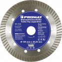 Disque à tronçonner diamant D. 300 mm perçage 254 mm super mince 10 mm