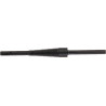Goujon fileté adapté à D. 6-13 x 32 mm longueur 38 mm D. de la tige 6 mm