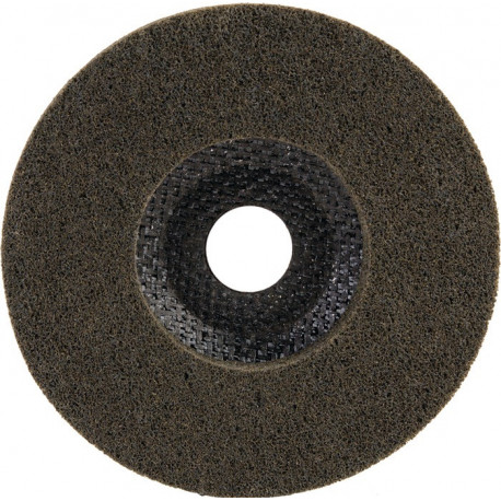Disque abrasif compact D. 115 mm moyen matériau Unitized PROMAT