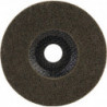Disque abrasif compact D. 115 mm moyen matériau Unitized PROMAT