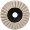 Disque à lamelles de polissage D. 115 mm D3 H25 soft PROMAT