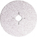 Disque en fibres XF733 D. 180 mm granulation 60 aluminium grain céramique VSM (Par 50)