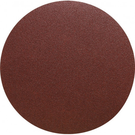 Disque abrasif adhésif PS 22 K 150mm K.80 pour bois/métal Corindon KLINGSPOR (Par 50)