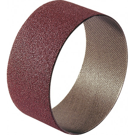 Manchon abrasif CS 310 X D15xl30 mm granul. 80 corindon vitesse de rotation maxi (Par 50)
