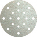 Disque abrasif adhésif PS 73 CWK GLS 51 150mm K.180 pour vernis Corindon (Par 100)