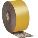 Rouleau de tissu abrasif PS 30 D 115 mm granulation 40 pour vernis/peinture/appr