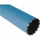 Couronne diamantée Premium D. 202 mm longueur 450 mm approprié pour béton 1 1/4