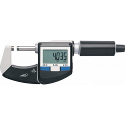 Micromètre IP65 0-25 mm numérique HELIOS PREISSER