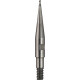 Palpeur D. 0,4 mm longueur 12 mm bille M1,6 carbure Comparateur à levier KÄFER