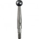 Palpeur D. 3 mm longueur 362 mm bille M16 carbure Comparateur à levier KÄFER